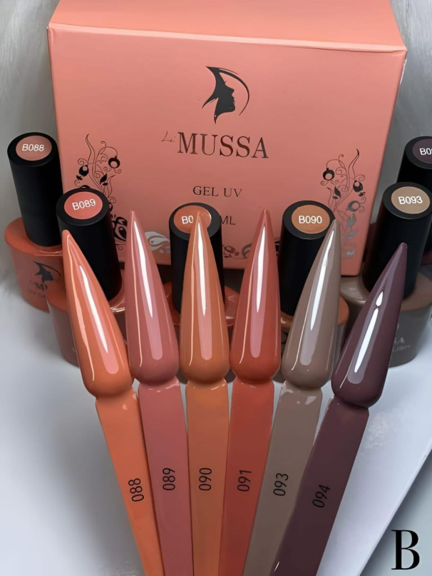 GAMA MUSSA B